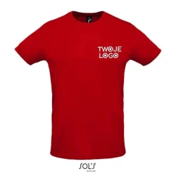 SPRINT UNI T-SHIRT 130g SPRINT z logo