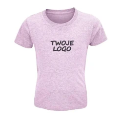 CRUSADER Dziecięcy T-SHIRT CRUSADER KIDS z nadrukiem na zamówienie