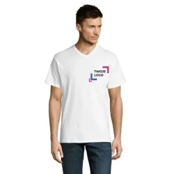 VICTORY Męski T-SHIRT 150g VICTORY do drukowania logo