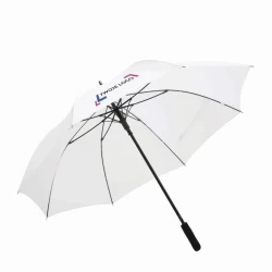 Parasol automatyczny, wiatroodporny PASSAT do nałożenia logo