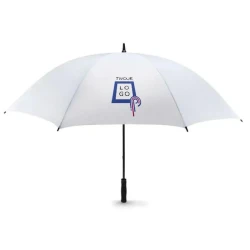 Parasol odporny na wiatr GRUSO do drukowania logo