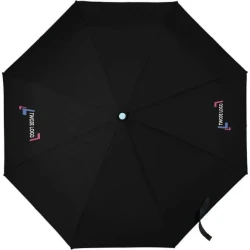 Parasol automatyczny, składany z logo