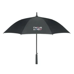 23-cal. wiatroodporny parasol SEATLE z logo firmy