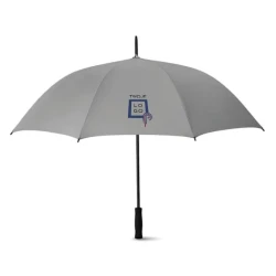 Parasol 27 cali SWANSEA z logo firmy