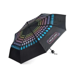 Parasol zmieniający kolor CROPLA do naniesienia logo