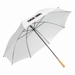 Parasol typu golf RAINDROPS z naniesieniem logo