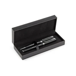 Zestaw piśmienniczy GEORGIA z nadrukiem logo