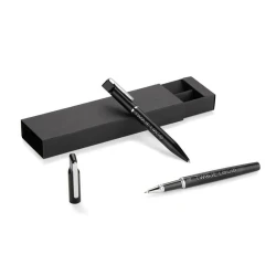 Zestaw piśmienniczy EFAN z nadrukiem logo