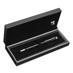 Metalowe wieczne pióro ST. PETERSBURG do naniesienia logo