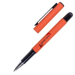 Pióro kulkowe touch pen, soft touch CELEBRATION Pierre Cardin z nadrukiem na zamówienie