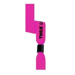 Bransoletka z logo firmy