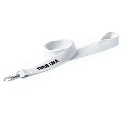 Smycz reklamowa z logo