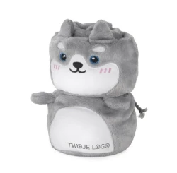 Kocyk polarowy WOOLY z nadrukiem na zamówienie