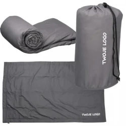 Koc podróżny CrisMa do drukowania logo