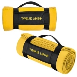 Koc z polaru NASHVILLE z nadrukiem na zamówienie