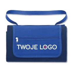 Koc piknikowy GOODTIMES do drukowania logo