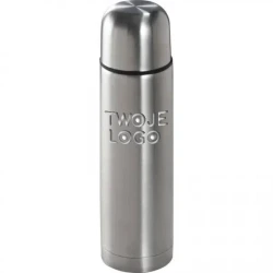 Termos ze stali szlachetnej 500 ml z naniesieniem logo