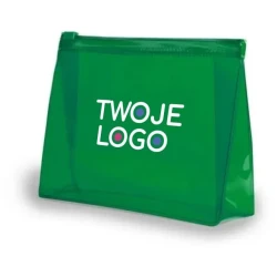 Kosmetyczka z logo firmy