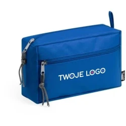 Kosmetyczka RPET z logo firmy