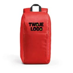 LUGANE. Plecak 600D z naniesieniem logo