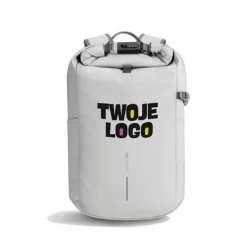 Plecak chroniący przed kieszonkowcami Urban do nałożenia logo