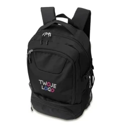 Plecak miejsko-turystyczny Baden z nadrukiem logo