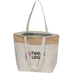 Torba termiczna 200 g/m2 z nadrukiem logo