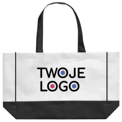 Torba non woven 80 g/m2 ZAGREB z nadrukiem na zamówienie
