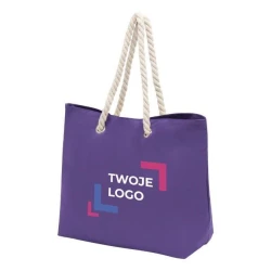 Torba plażowa CAPRI z nadrukiem na zamówienie