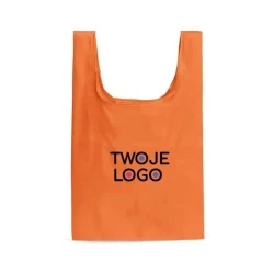 PLAKA. Składana torba, 210D z nadrukiem na zamówienie