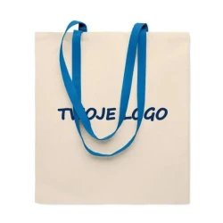 Torba na zakupy 140 gr/m² ZEVRA z naniesieniem logo
