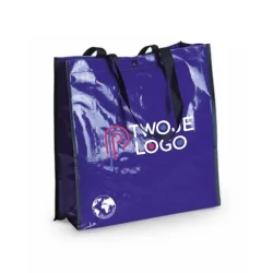 Torba na zakupy z naniesieniem logo