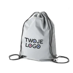 Worek na sznurkach VISI do naniesienia logo