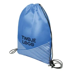 Worek sznurowany BRILLIANT z nadrukiem logo