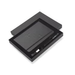 Zestaw notes z długopisem i brelokiem PROBIZ z logo