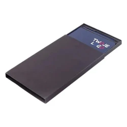 Zestaw notes z długopisem Abrantes z nadrukiem logo